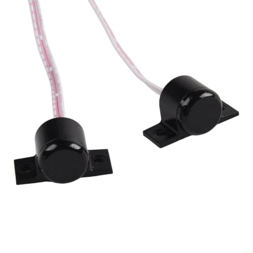 Sensor táctil para control de armario empotrado e interruptor infrarrojo de 14mm 8