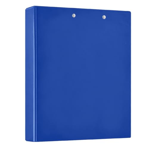 Classeur anneaux en D 3,8 cm rigide anti-cornes à porte-bloc drapeau Nevada