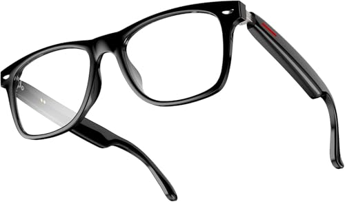 HURDHSCNF Bluetooth Smart Glasses Größe XL