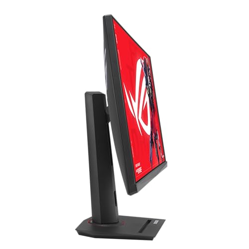 undefined ASUS ROG Strix 32” 4K HDR Gaming Monitor (XG32UCG) – 3840x2160, Dual Mode (4K 160Hz/FHD 320Hz), 0.3ms, Fast IPS, Extreme Low Motion Blur Sync, USB-C, G-SYNC Compatible, Tripod Socket, 3 yr Warranty の商品画像 14