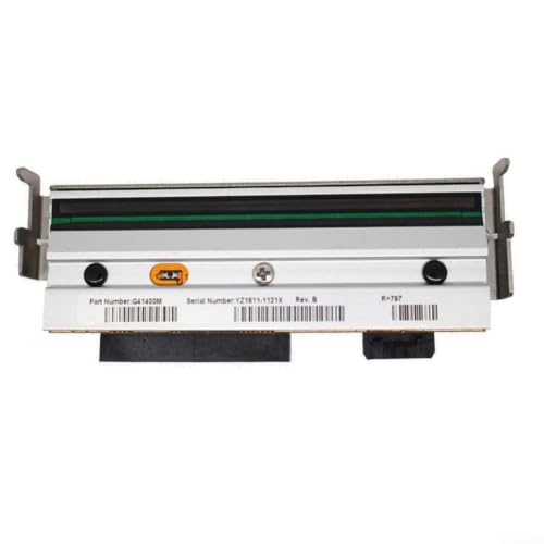 Evite etiquetas borrosas con el cabezal Zebra 105SL G32432M térmico de 203dpi fiable