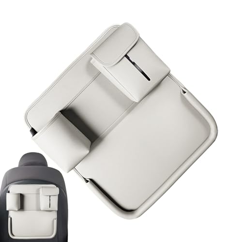 Organiseur en cuir PU pour optimiser les voyages en famille en camion