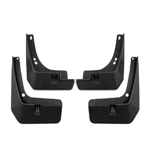 Bavettes de protection Kia Rio : finis les impacts de graviers