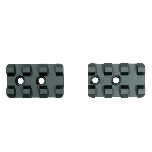 Monstrum Two Piece Picatinny Base for Savage 93 / 93r17 / Mark II Rifles