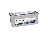 Schaltung: 3 Varta Promotive Blue K8-12 V / 140 Ah - 800 A/EN HD Nutzfahrzeugbatterie