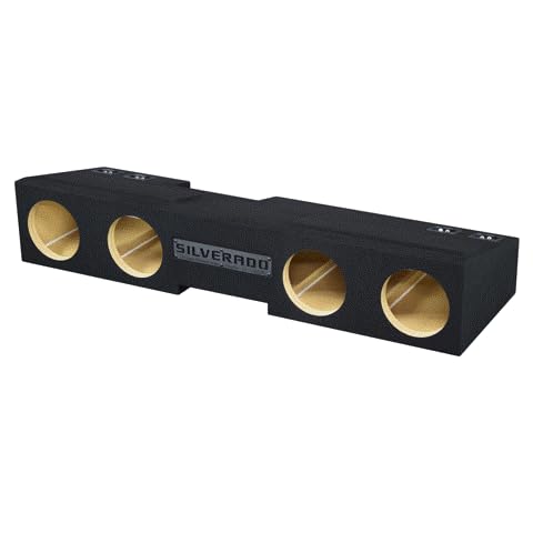 Ground Shaker Silverado 2019-2024 Crew Cab 8