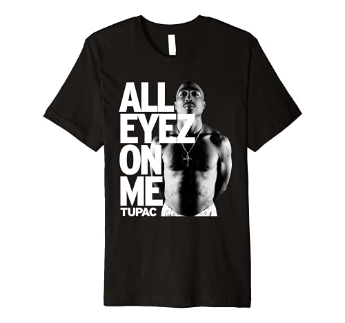 Tupac All Eyez On Me Premium T-Shirt
