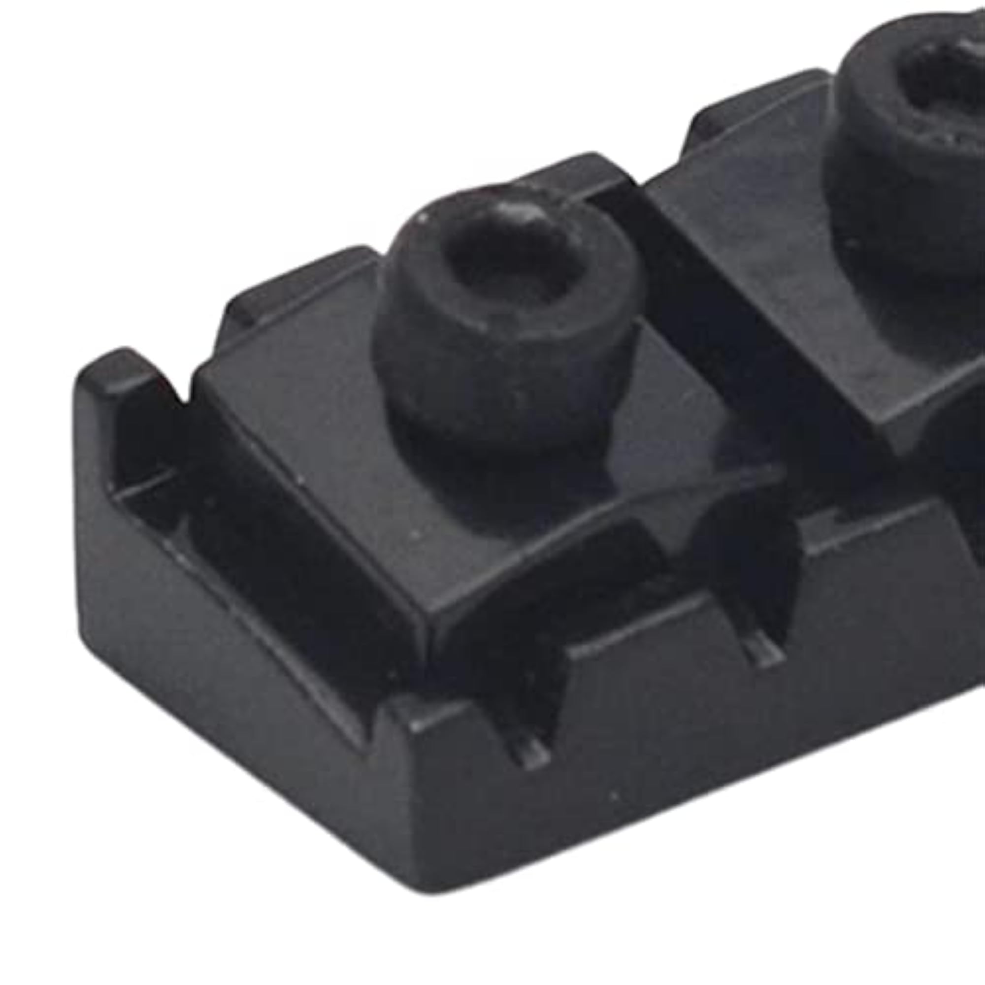 Guitar Locking Nut for Electric Guitar Tremolo Bridge
