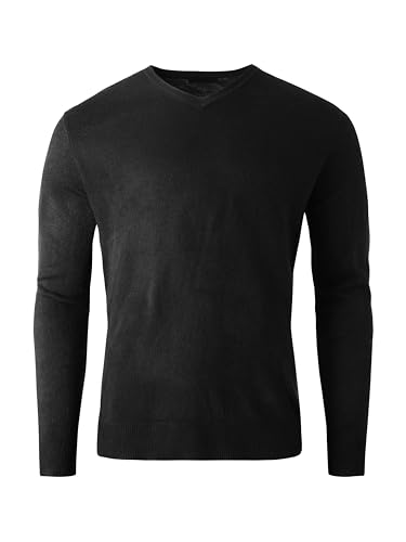 Check out this Mens Premium Knit Sweater Slim Fit Lightweight Pullover Long Sleeve Solid V-Neck Sweatshirt (Large, Black) from Amazon! Check out this Mens Premium Knit Sweater Slim Fit Lightweight Pullover Long Sleeve Solid V-Neck Sweatshirt (Large, Black) from Amazon!