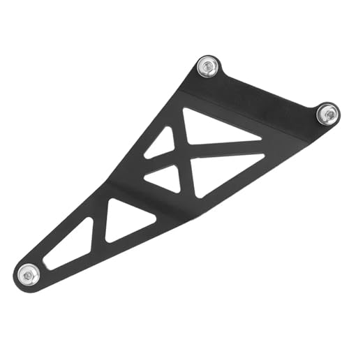 Plaque d'obturation pour Ninja ZX-4R afin de fixer l'échappement