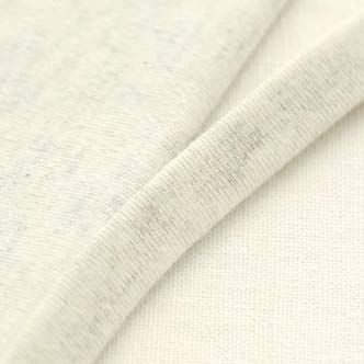 Laceking2013 Quality Organic Bias Tape For Sewing 3 Yards Double Fold Knit Cotton Fabric Trim 10Mm Solid Soft Made In Korea (Oatmeal) #TOP2
