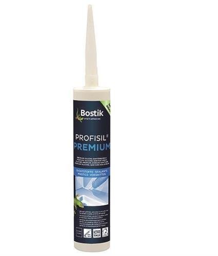 Preisvergleich Produktbild Bostik Sanitärsilicon Profisil Premium caramel 1K Silikon Dichtstoff 300ml Kartusche