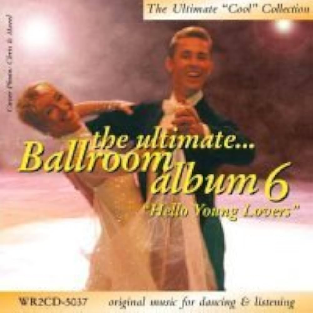 20 ボールルーム・スターズ　ウルチメイト・ボールルーム　ビューティフルダンスな 社交ダンスCD 輸入盤 1720 ウルチメイト・ボールルーム 第16集