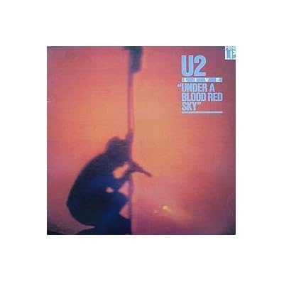 Under a blood red sky - Live (205904-270) / 205904-270