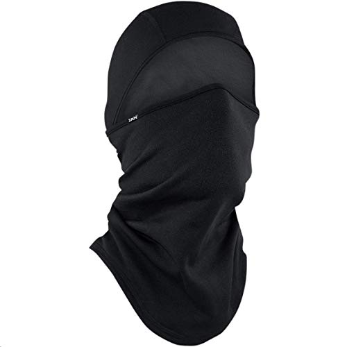 Zanheadgear® Convertible Balaclava Hood SportFlex® Series Black, Shiesty