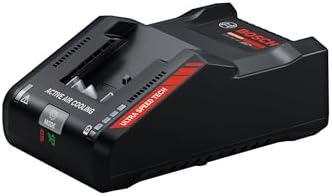 Chargeur parallèle Ultra-Rapide Mobile Bosch Expert 18V System EX...