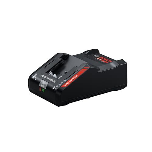 Bosch EXPERT 18V System mobiles, ultraschnelles Parallelladegerät EXAL18V-160