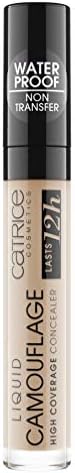 Catrice Liquid Camouflage High Coverage Concealer, longlasting (5ml)