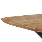 OUTLIV. Hudson Gartentisch Aluminium Anthrazit