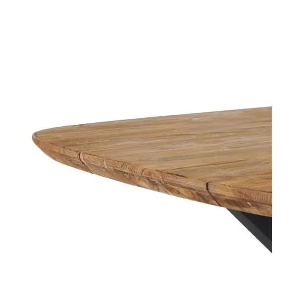 OUTLIV. Hudson Gartentisch Aluminium Anthrazit