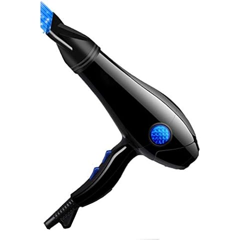 YLXD Professional Dog Dryer Pet Hair Dryer, Pet Supplies 2000w, Six-speed air temperature adjustment Professional Dog Grooming Dryer Pet Hair Blower for dogs and cats, Blue light Cover