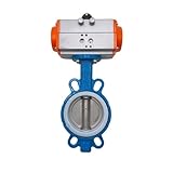 Pneumatic Actuator Butterfly Valve DN40/DN50