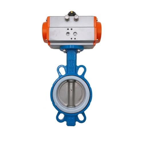 Pneumatic Actuator Butterfly Valve DN40/DN50