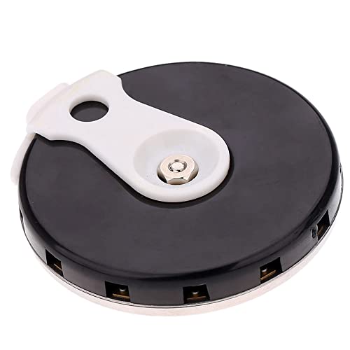 MENGHAN A003A (W) Tubo de Passo PC-C 13 Seletor Cromático CC Note Selector