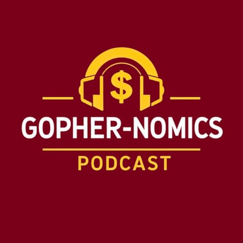 An Interview with Riley S. (Economics BS and Math BS) cover art