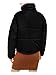 Celebrity Pink Womens Black Pocketed Zip up Coat Size Xs - All