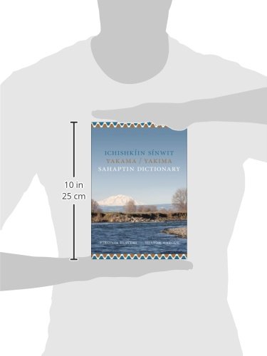 Ichishkíin Sinwit Yakama / Yakima Sahaptin Dictionary