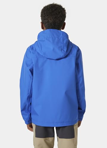 Helly-Hansen Junior Crew Hooded Jacket4