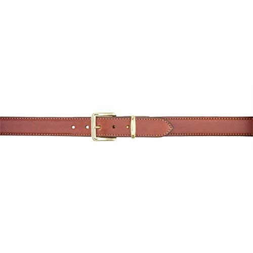 Aker Leather B22 Concealed Carry Gun Belt, 1-1/4