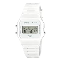 Casio F-91WB-7AEF Armbanduhr