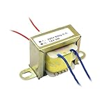 1PCS AC 12V3W Square Transformer for preamplifer Tone Board Electronic Industrial Control