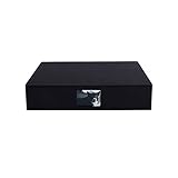 Kolo Havana Archival Photo Storage Box, Large, Black