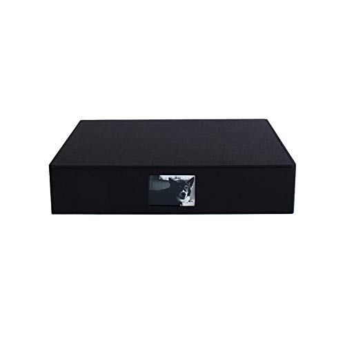 Kolo Havana Photo Storage Box, Large, Black #TOP21