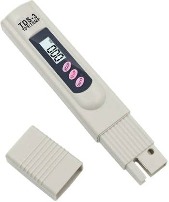 MCP Healthcare Digital LCD TDS Meter Pen Type Water Quality Monitoring Instrument Water Quality (B0BX5ZGVGN) Amazon Price History, Amazon Price Tracker