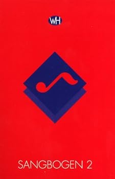 Paperback Sangbogen 2 (Spiralryg) Book