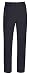 Z-SHOW Women 's Waterproof Mountain Pants Fleece Windproof Ski Pants(Black,US S/Asian XL)