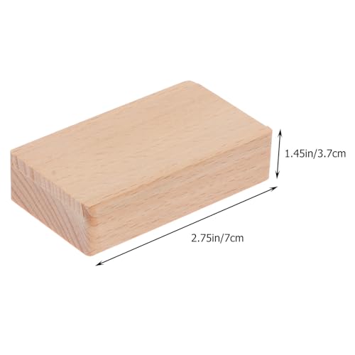 Difusor aromático eléctrico portátil de madera para aromaterapia miniatura 2