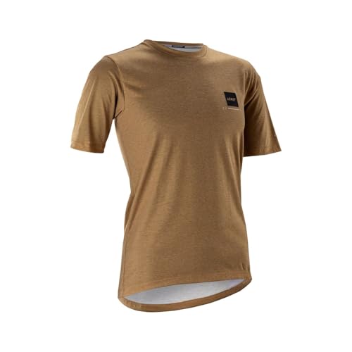 Maillot technique respirant MTB Leatt Gravity 3.0 femme