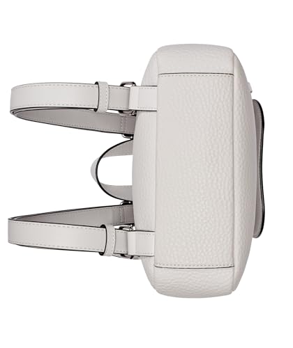Image of Calvin Klein Elaine Bubble Lamb Novelty Key Item Flap Backpack