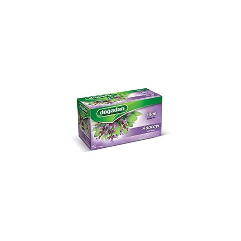 Dogadan Sage Herbal Tea for Wellness Cover