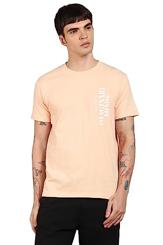 Image of Dennis Lingo Men's Cotton Slim Fit T-Shirt