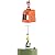 3-in-1 Electric Hoist Winch, 1100lbs 1500W Portable Electric Winch with Remote Control & Wire Control Power Winch Crane, 25ft Lifting Height, for Garages Warehouses Factories