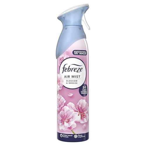 Febreze Blossom & Breeze Air Freshener Spray 185ML