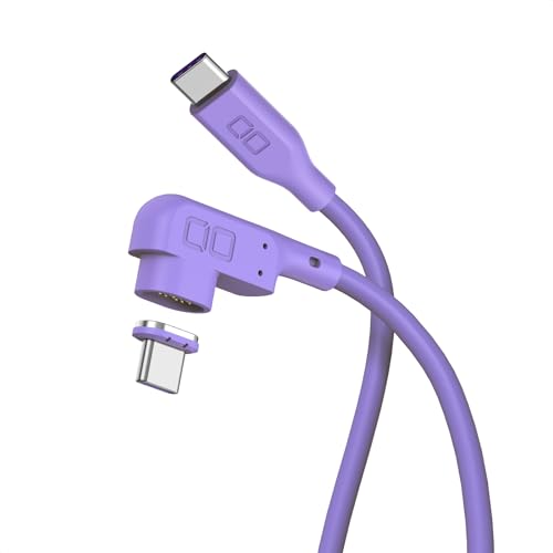 CIO USB-C マグネットシリコンケーブル セット Amazon.co.jp: CIO マグネットシリコンケーブル 100W対応 USB