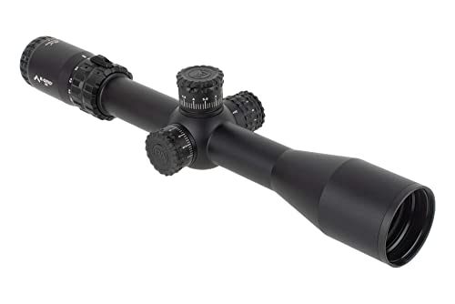 Primary Arms SLX 4-16X44mm FFP Rifle Scope - Illuminated ACSS-R-Grid...