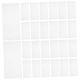 DOITOOL 50 pezzi Buste Protettive per Banconote Trasparenti per Collezione e Conservazione Banconote Commemorative Tasche Protettive per Documenti e Souvenir